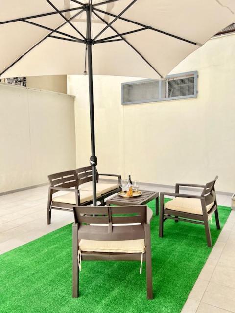 Apartment Manzoni Artist Bari