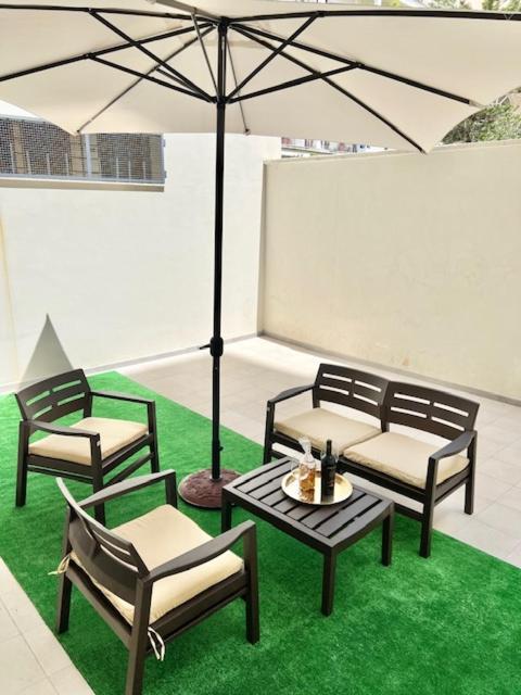 Apartment Manzoni Artist Bari